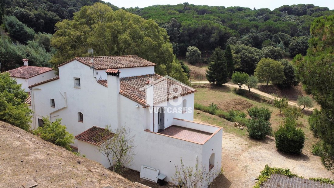Casa a Dosrius, Catalogna, Spagna 5 - 18314369