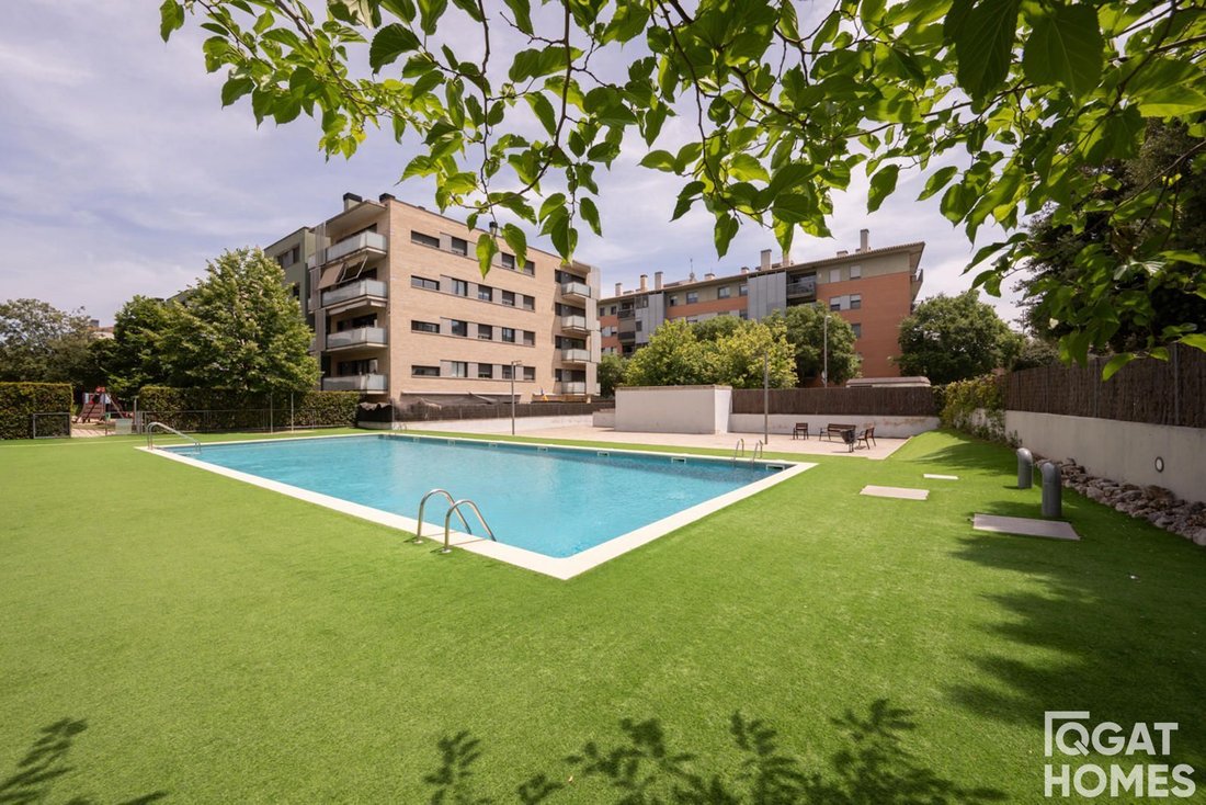 Apartment in Sant Cugat del Valles, Catalonia, Spain 1 - 18314190