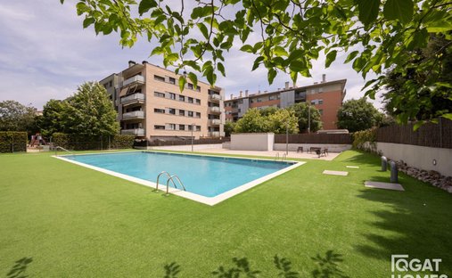 Penthouse in Sant Cugat del Valles, Catalonia, Spain 1