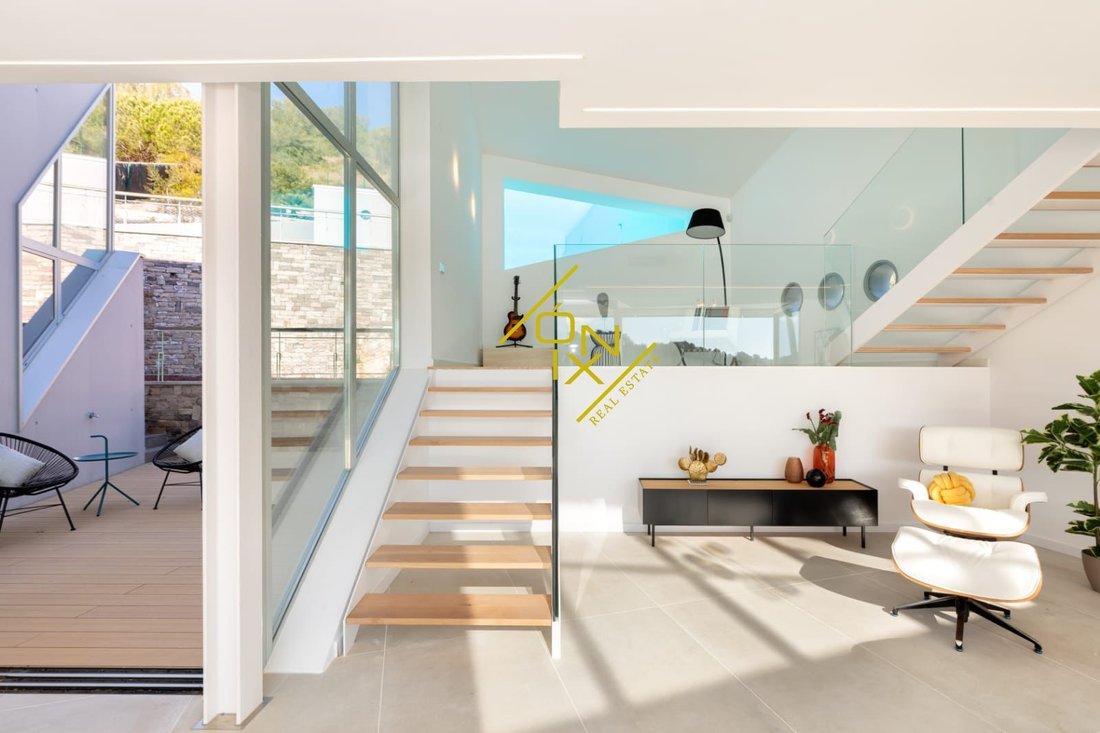 Villa a Sitges, Catalogna, Spagna 2 - 18312479