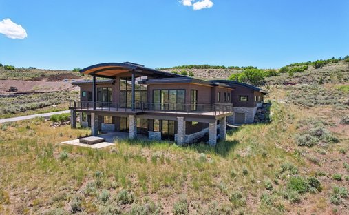 House in Kamas, Utah, United States 1