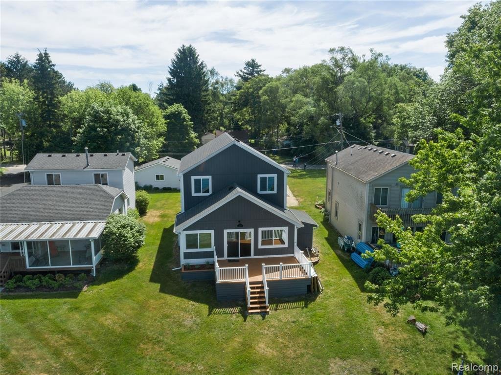 House in Highland Charter Township, Michigan, United States 4 - 18309820