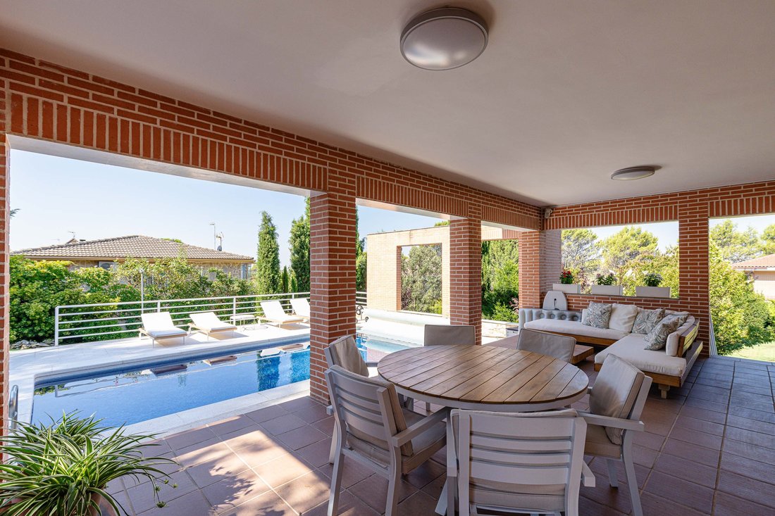 House in Villaviciosa de Odon, Comunidad de Madrid, Spain 3 - 18314309