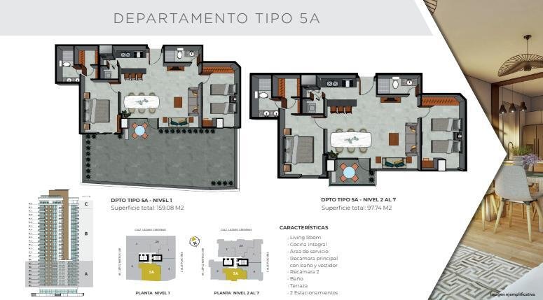 Apartment in Guadalajara, Jalisco, Mexico 5 - 18311450