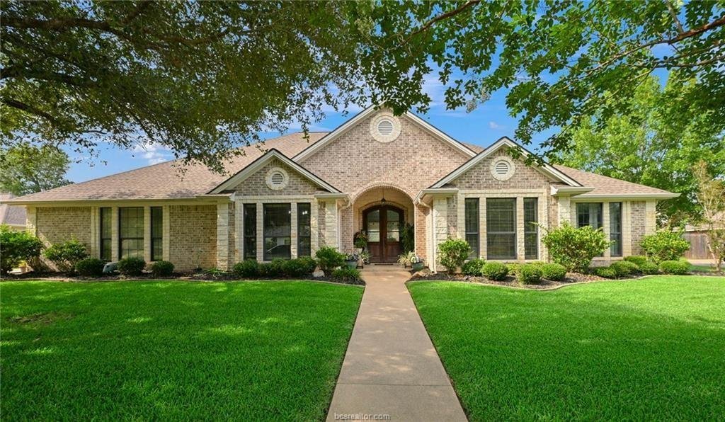 House in Caldwell, Texas, United States 1 - 18313950