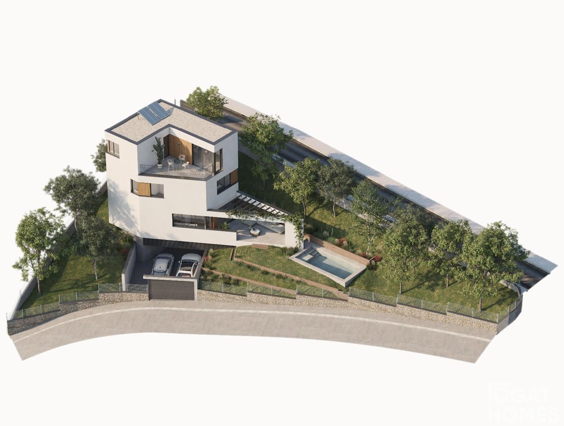 Chalet in Sant Cugat del Valles, Catalonia, Spain 2 - 18312691