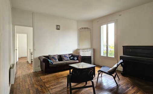 Apartment in Centre-Voltaire, Asnières-sur-Seine, France 1
