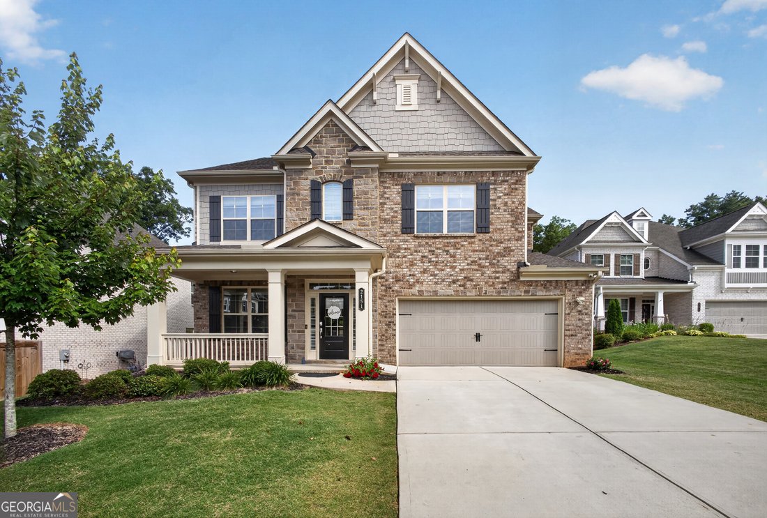 House in Buford, Georgia, United States 1 - 17964938