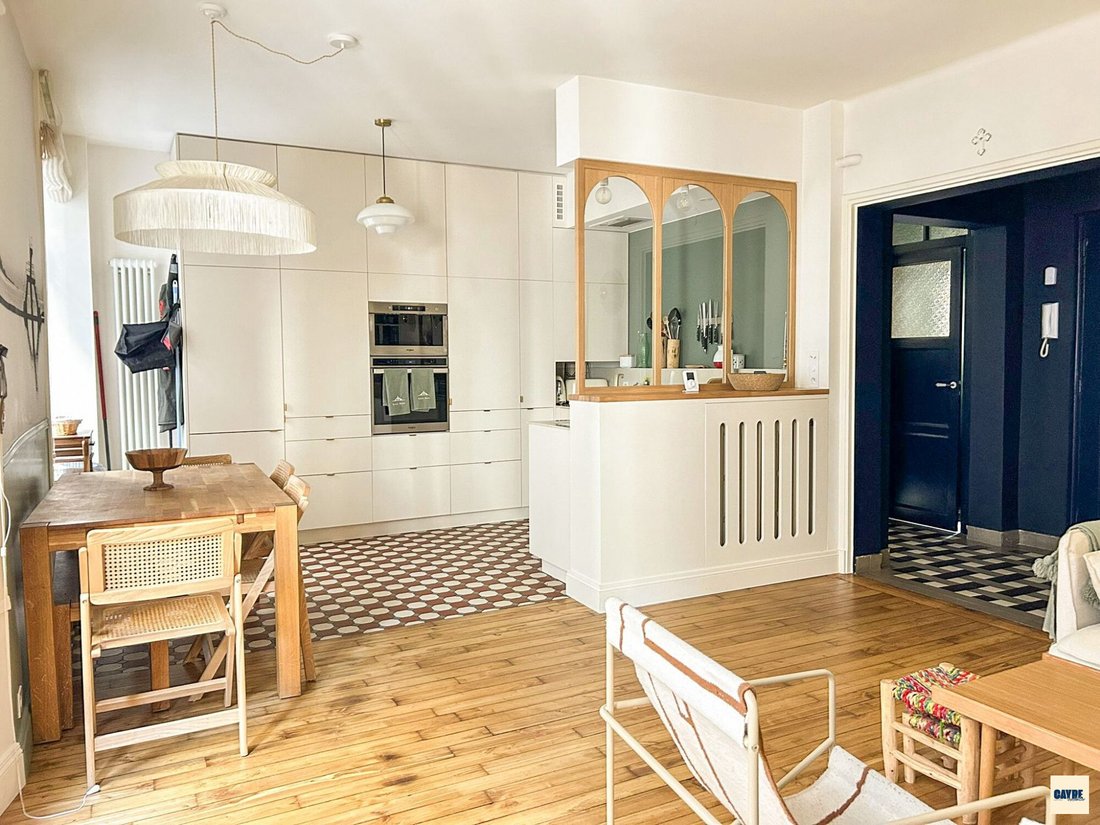 Apartment in Saint-Malo, Brittany, France 2 - 17635048