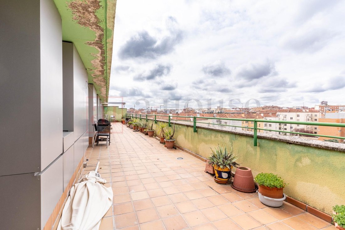 Apartment in Barrio Salamanca, Madrid, Spain 5 - 18312694