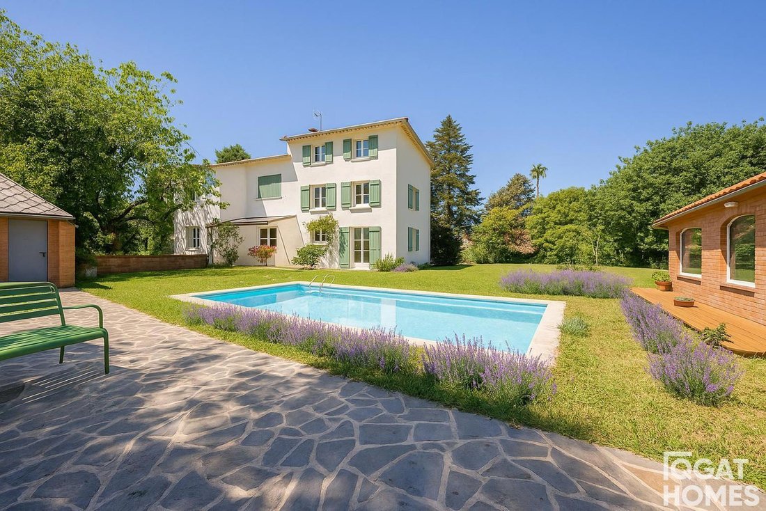 House in Sant Cugat del Valles, Catalonia, Spain 1 - 18313915