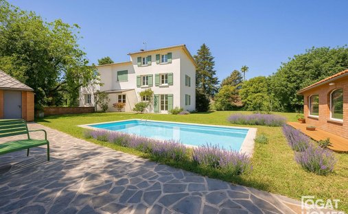 House in Sant Cugat del Valles, Catalonia, Spain 1