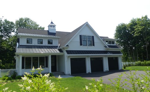 Casa a Killingworth, Connecticut, Stati Uniti 1