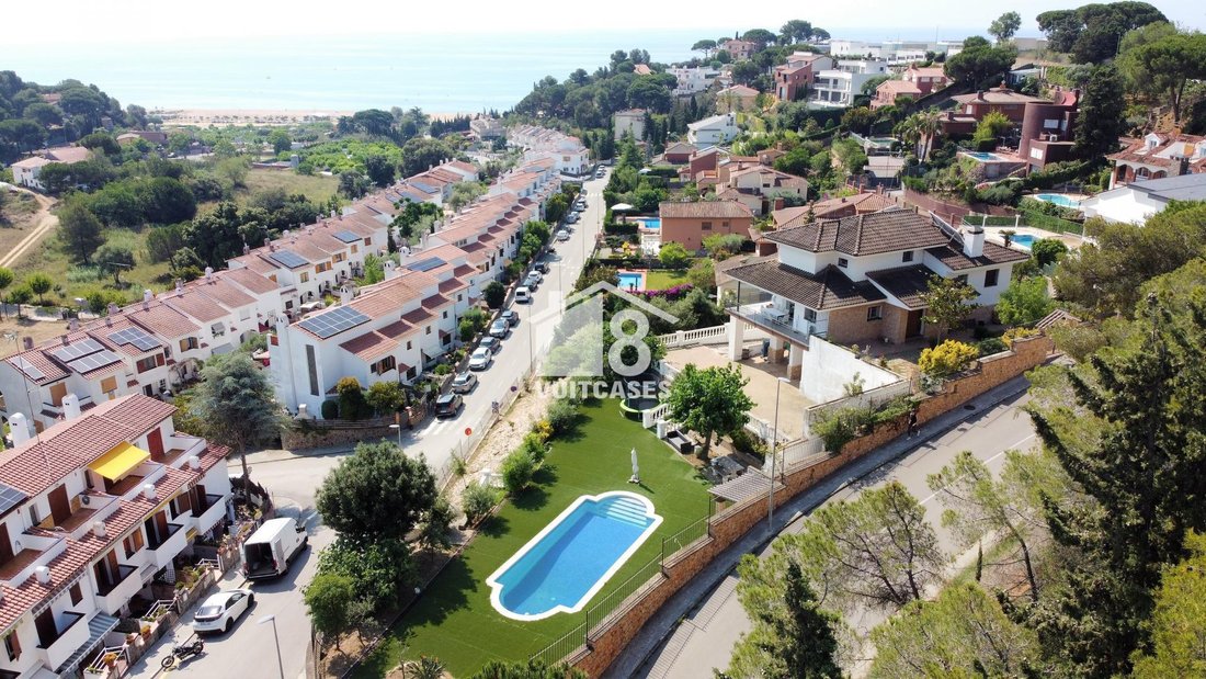House in Arenys de Mar, Catalonia, Spain 1 - 18314094