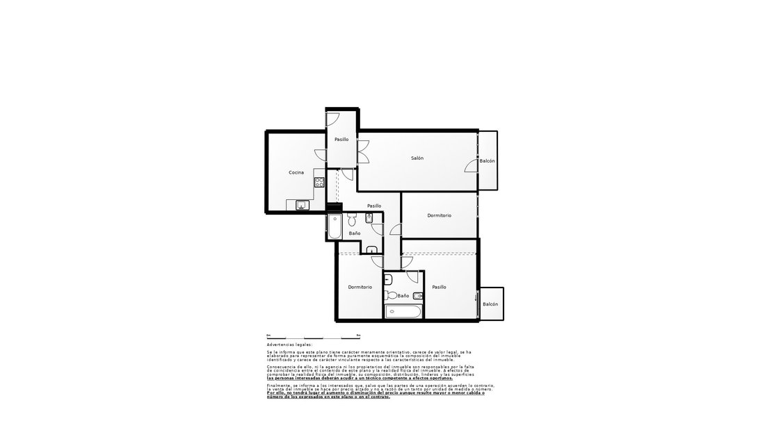 Apartment in Retiro, Madrid, Spain 1 - 18286668