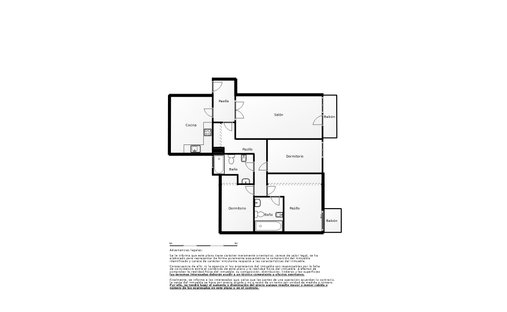 Apartamento en Retiro, Madrid, España 1