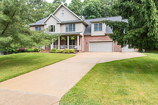 House in Battle Creek, Michigan, United States 1 - 18308825
