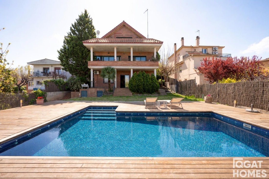 Chalet in Sant Cugat del Valles, Catalonia, Spain 2 - 18312887