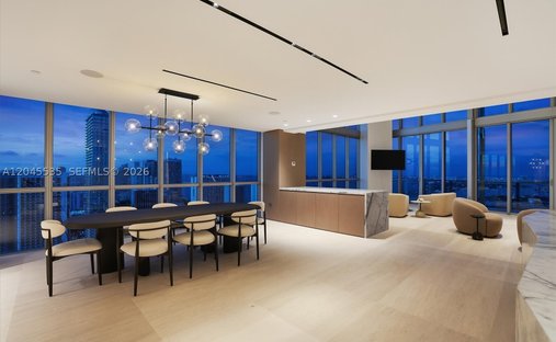 Appartement à Miami, Floride, États-Unis 1