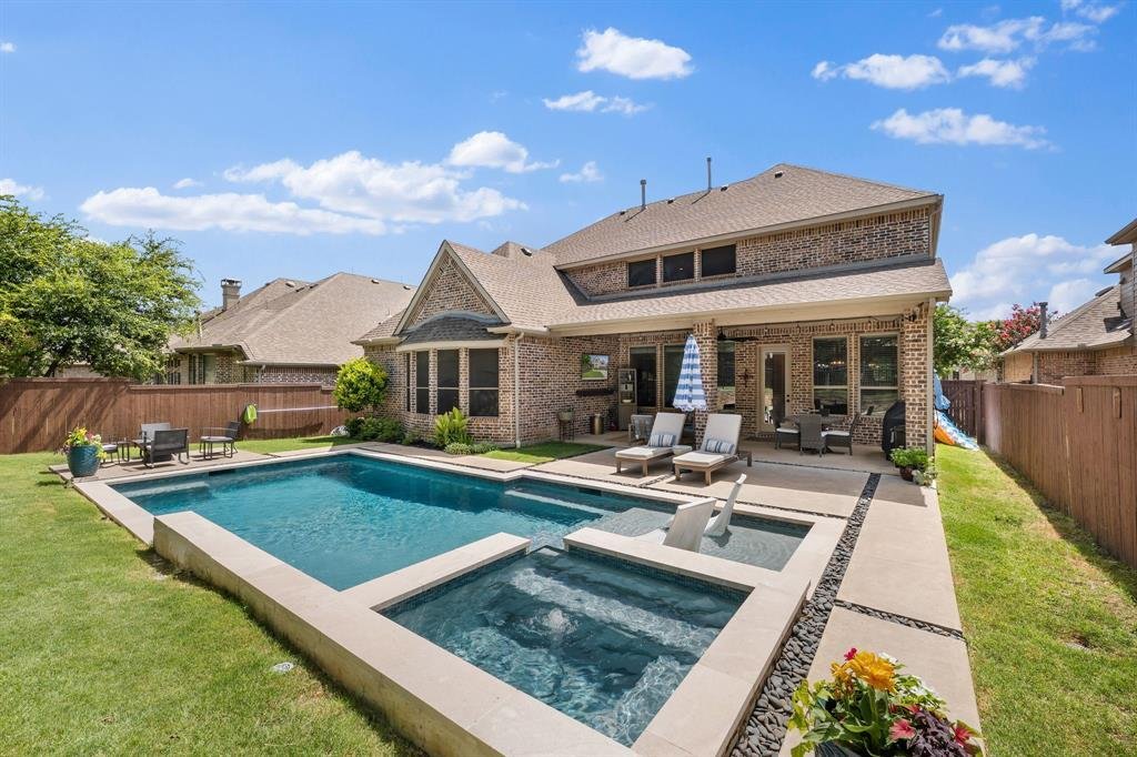 House in McKinney, Texas, United States 3 - 18313841
