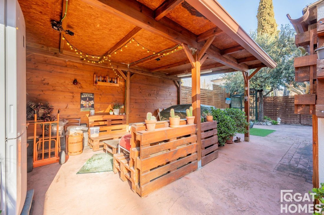 Chalet in Sant Cugat del Valles, Catalonia, Spain 2 - 18313287