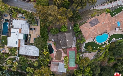 House in Los Angeles, California, United States 1