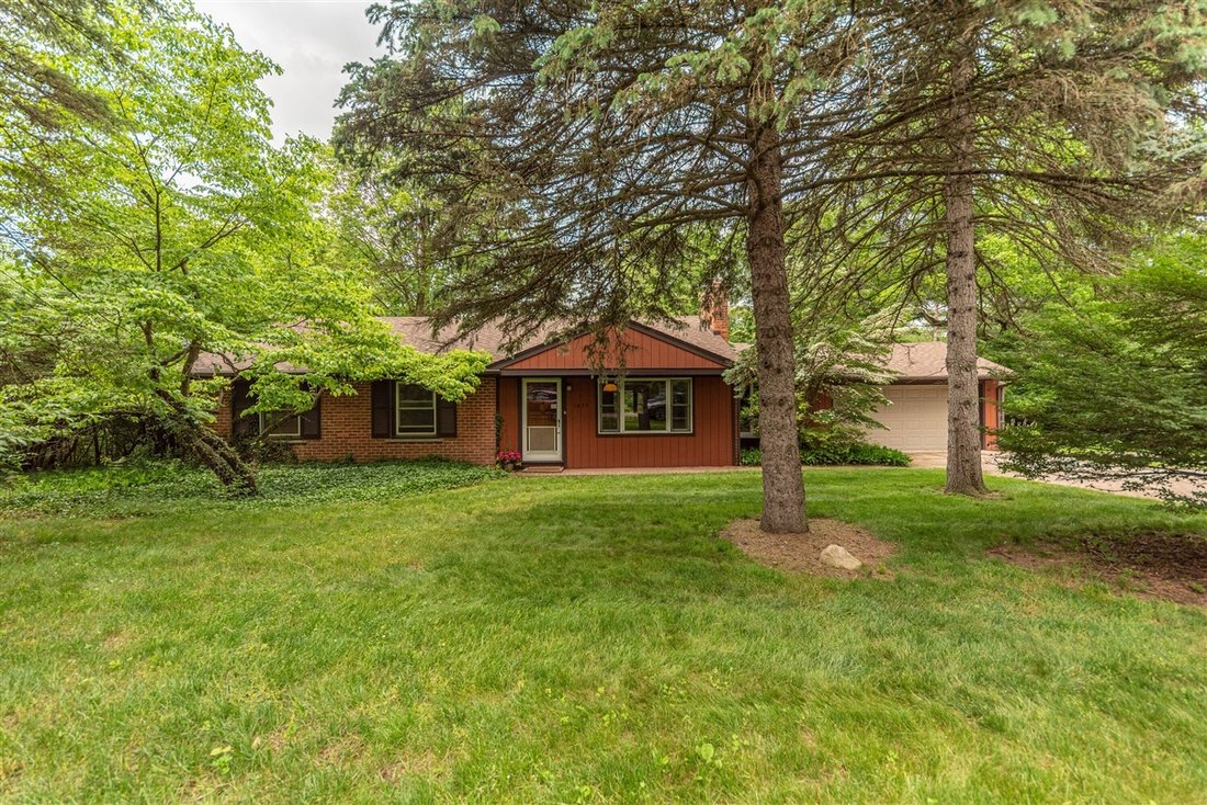 House in Ann Arbor, Michigan, United States 1 - 18309796