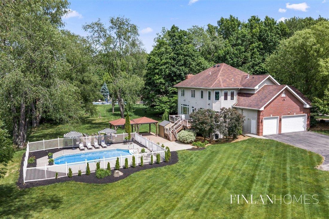 House in Caledonia, Michigan, United States 2 - 18308564
