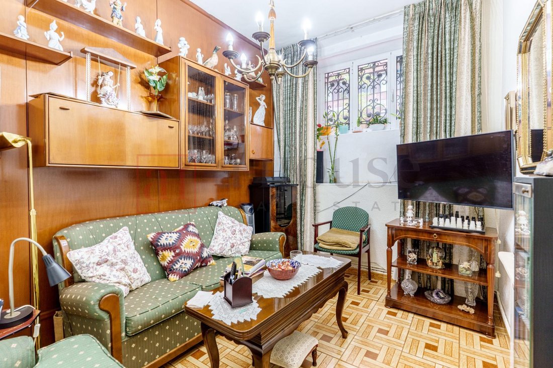 Apartment in Barrio Salamanca, Madrid, Spain 1 - 18314424