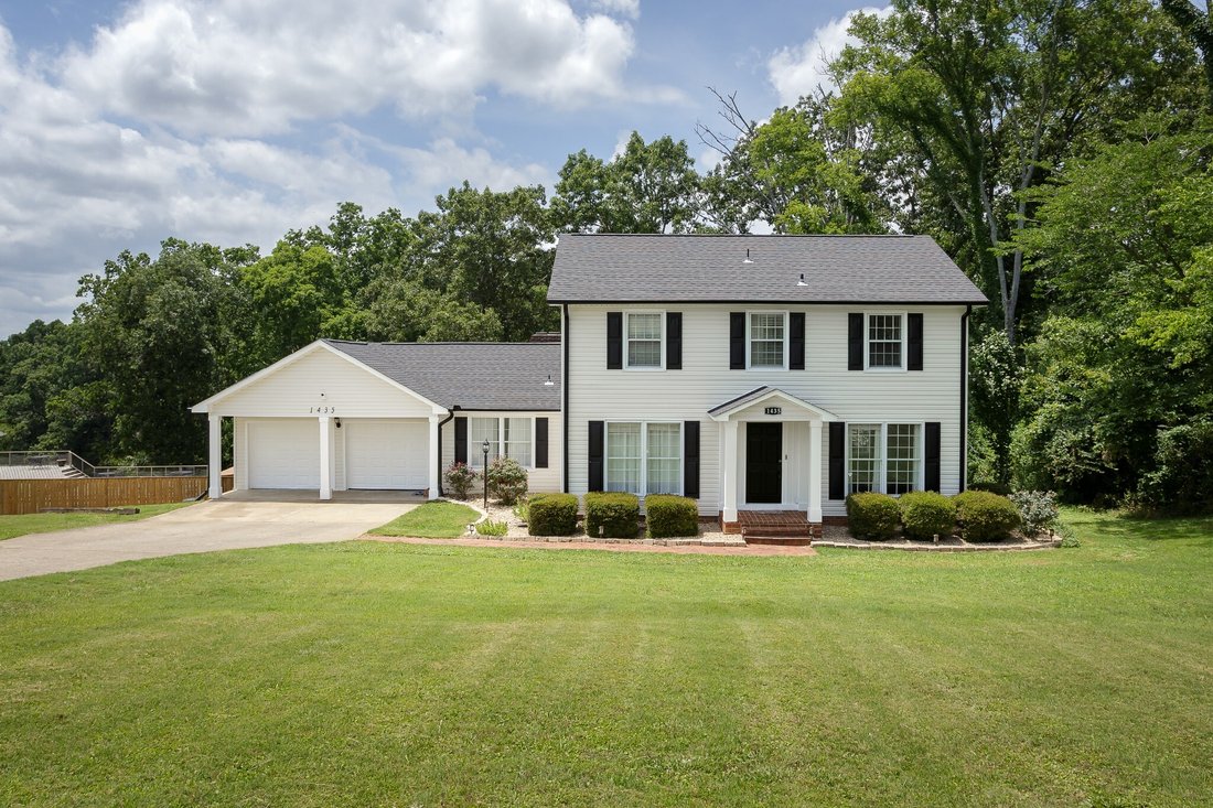 House in Killen, Alabama, United States 1 - 18312853