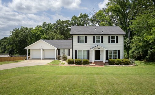 House in Killen, Alabama, United States 1