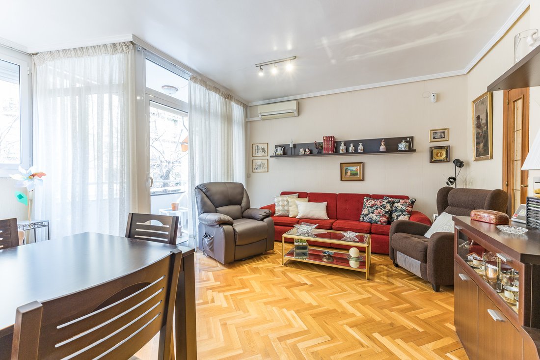Apartment in Les Corts, Barcelona, Spain 1 - 18313819