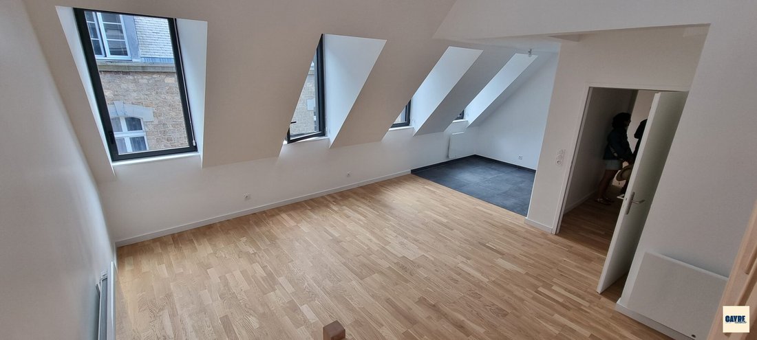 Apartment in Saint-Malo, Brittany, France 2 - 16894665