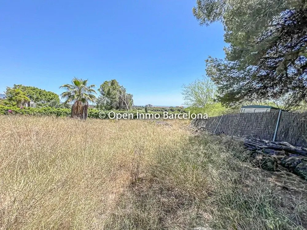Land in Sitges, Catalonia, Spain 3 - 18311906