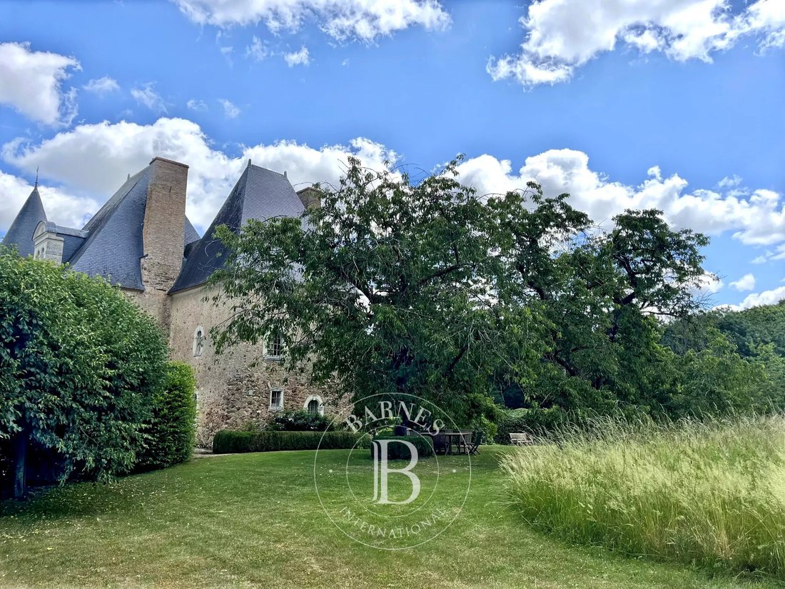 Estate in Montreux, Sablé-sur-Sarthe, France 5 - 18310501