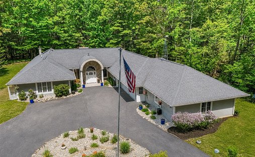House in Pentwater, Michigan, United States 1