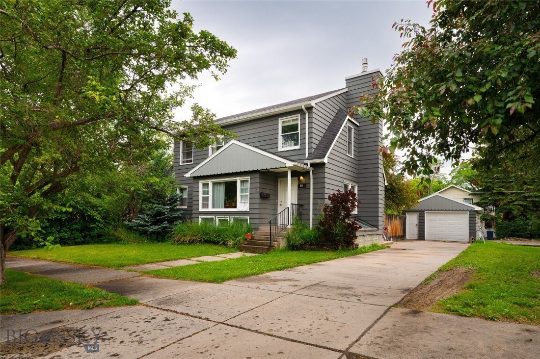 House in Bozeman, Montana, United States 1 - 18313742