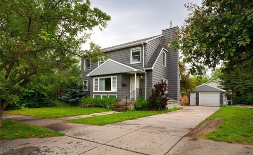 Haus in Bozeman, Montana, Vereinigte Staaten 1