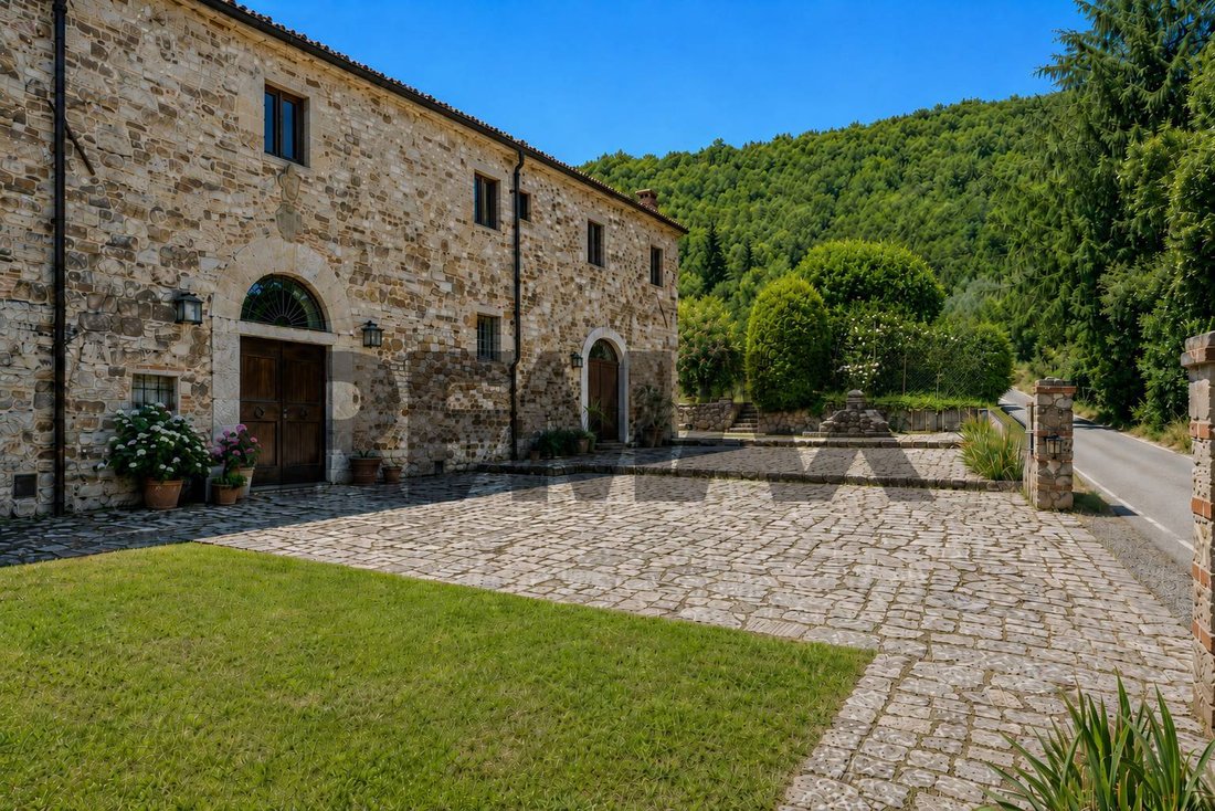 Appartement à Fiesole, Toscane, Italie 1 - 18315132