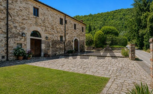 Wohnung in Fiesole, Toskana, Italien 1