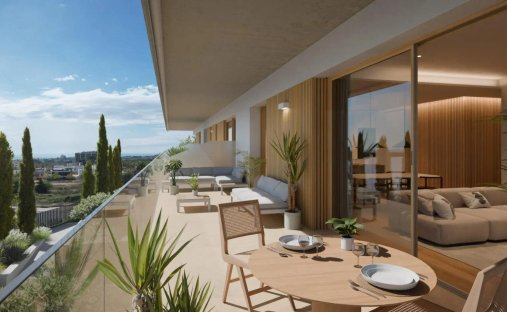 Wohnung in Sitges, Katalonien, Spanien 1