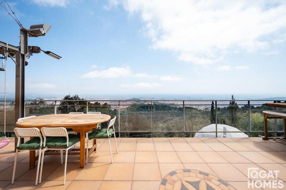 House in Sarrià-Sant Gervasi, Barcelona, Spain 4 - 18313708