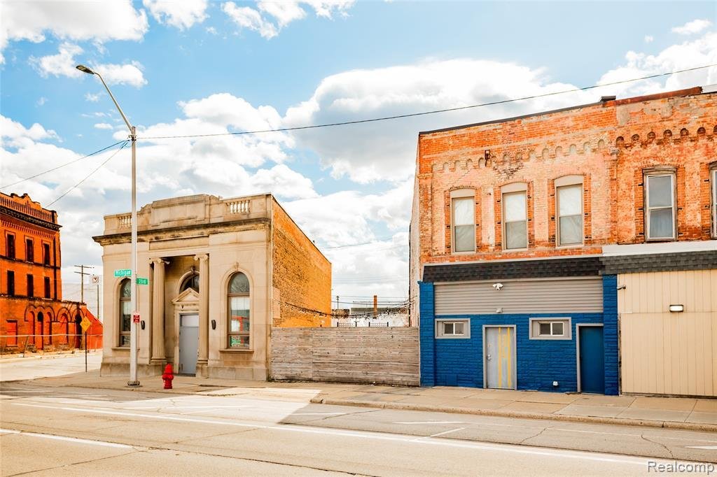 Detroit, Michigan, United States 2 - 18308485