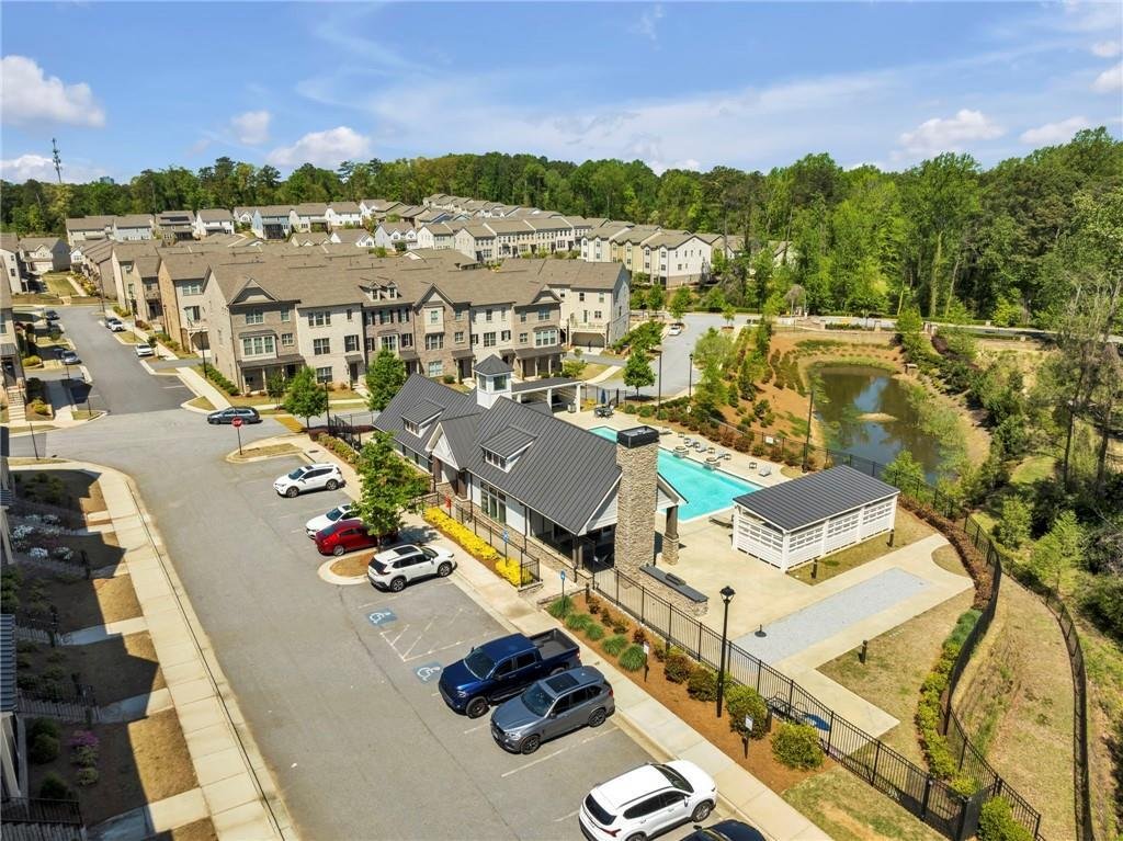 Townhouse in Dunwoody, Georgia, United States 5 - 18313441