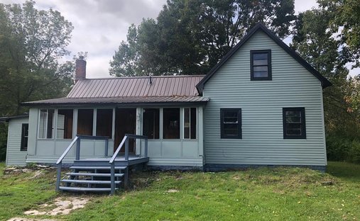 House in Goodells, Michigan, United States 1