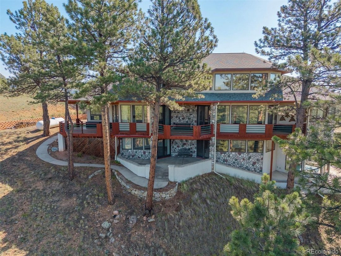 Haus in Evergreen, Colorado, Vereinigte Staaten 3 - 18313188