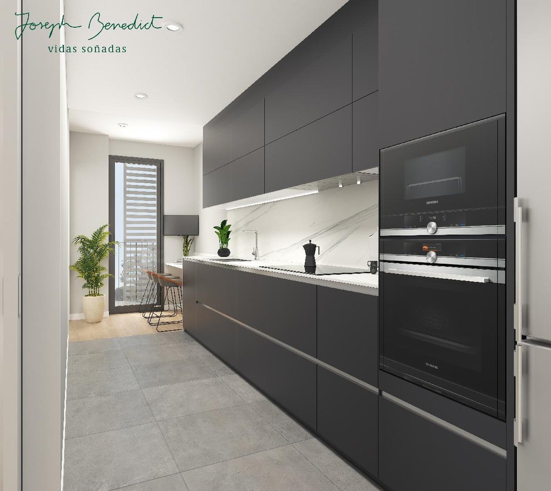 Apartment in Sarrià-Sant Gervasi, Barcelona, Spain 3 - 18312131