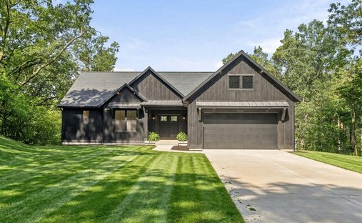 Haus in Saugatuck, Michigan, Vereinigte Staaten 1