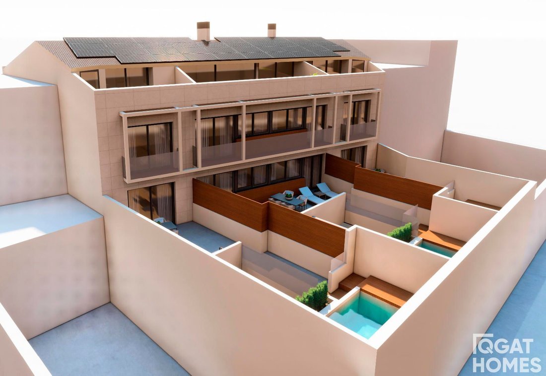 Apartment in Sabadell, Catalonia, Spain 2 - 18314205