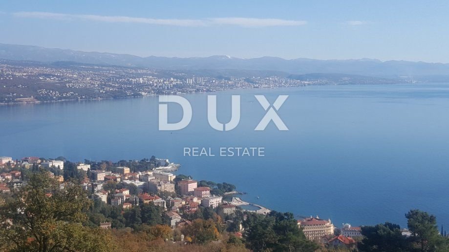 Land in Grad Opatija, Primorje-Gorski Kotar County, Croatia 3 - 18314220
